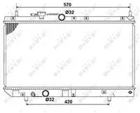 nrf-chlodnica-wody-daihatsu-applause-97-