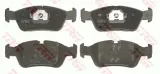trw-klocki-hamulcowe-bmw-3-e36-z3-waga-z-opakowaniem-2-kg