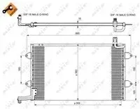 nrf-chlodnica-klimat-vw-vw-golf-iii-vento-1-4-2-9-91-99