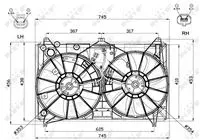 nrf-wentylator-chlod-lexus-lexus-gs-ls-4-6-5-0h-06-