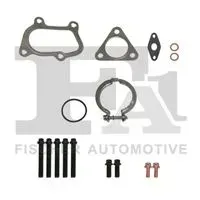 fischer-zestaw-mont-turbiny-kpl-opel-2-0dti-opel-astra-g-00-vectra-b-95-