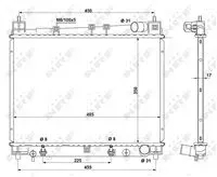 nrf-chlodnica-wody-toyota-yaris-yaris-verso-1-3-99-05