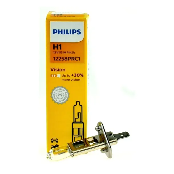 philips-zarowka-12v-h1-55w-vision-podstawa-p14-5s