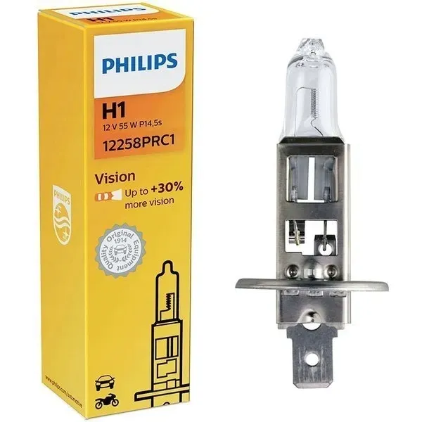 philips-zarowka-12v-h1-55w-vision-zastosowanie-swiatla-drogowe