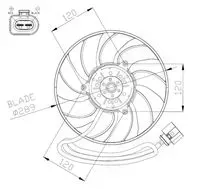 nrf-wentylator-chlodnicy-vw-multivan-v-transporter-v-1-9d-3-2-03-15