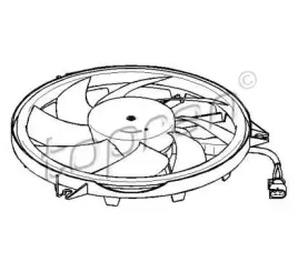 hans-pries-wentylator-chlodnicy-peugeot-206-fi