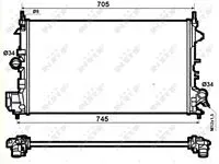 nrf-chlodnica-wody-opel-vectra-c-1-8-06-opel-vectra-1-8-08-2005-