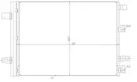nrf-chlodnica-klimatyzacji-mercedes-a-18-