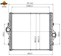 nrf-chlodnica-intercooler-toyota-land-cruiser-3-0d-10-