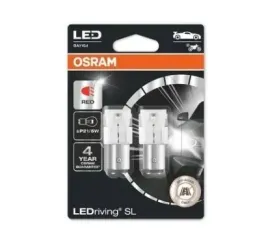 osram-zarowka-led-p21-5w-red-12v-bli2