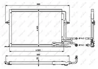 nrf-chlodnica-klimat-ford-ford-mondeo-93-