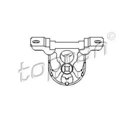 hans-pries-wieszak-tlumika-bmw-3-e46