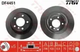 trw-tarcza-hamulcowa-tyl-bmw-1-e81-e87-3-e90-e92-stan-nowy