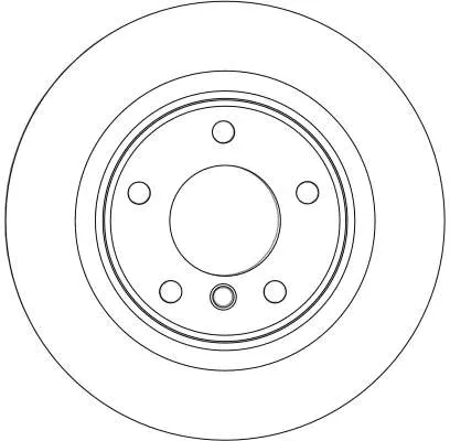 trw-tarcza-hamulcowa-tyl-bmw-1-e81-e87-3-e90-e92-producent-czesci-trw