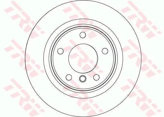 trw-tarcza-hamulcowa-tyl-bmw-1-e81-e87-3-e90-e92-waga-produktu-8-kg
