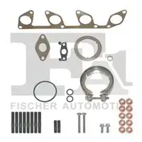 fischer-zestaw-mont-turbiny-kpl-vag-2-0tdi-audi-a3-8p-03-vw-passat-b6-05-