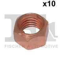 fischer-nakretka-cu-m10x1-5-sw14-bez-kol-10szt-sw14-miedz-samokontrujaca