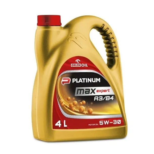Olej silnikowy Orlen Oil MAXEXPERT A3/B4 5W-30 4 l 5W-30 4L