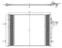 nrf-chlodnica-klimatyzacji-ford-focus-iii-1-6d-10-