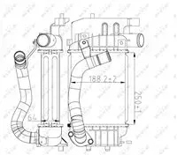 nrf-chlodnica-intercooler-toyota-yaris-1-4d-05-