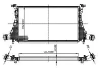nrf-chlodnica-intercooler-vw-atlas-teramont-2-0tsi-16-