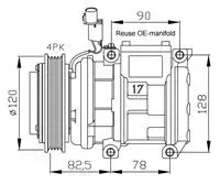 nrf-kompresor-klimatyzacji-kia-carnival-99-