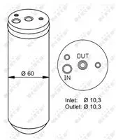 nrf-osuszacz-klimat-mercedes-mercedes-ml230-w163-98-