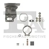 fischer-zestaw-mont-turbiny-kpl-opel-opel-astra-k-15-1-4-turbo