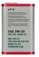 olej-fanfaro-volkswagen-5w-30-1l-c3-dpf-mb229-51-tl52195-bmw-ll-04