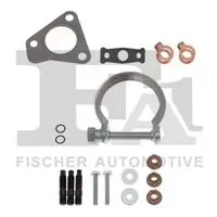 fischer-zestaw-mont-turbiny-kpl-citroen-citroen-c5-iii-09-3-0hdi