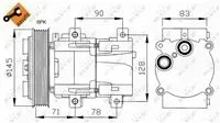 nrf-kompresor-klimatyzacji-ford-mondeo-93-