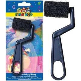 walek-gabkowy-artystyczny-do-malowania-plastikowy-uchwyt-45x25mm-flamingo