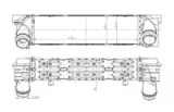 nrf-chlodnica-intercooler-bmw-3-4-3-0-12-