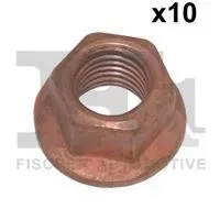 fischer-nakretka-z-kol-m10x1-25-sw15-10szt-sw15-kolnierz-miedz-samokontr
