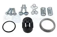 fischer-zestaw-mont-katalizatora