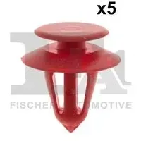 fischer-spinka-klips-mocujacy-5-szt-opel-astra-f-98-corsa-c-00-vectra-c