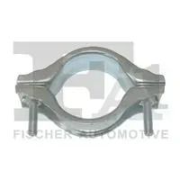 fischer-obejma-tlumika-74mmm-szeroka-citroen-saab-9-3-i-98-