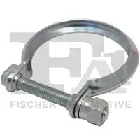 fischer-obejma-tlumika-670mm-stal-nierdzewna-citroen-kia-opel-peugeot