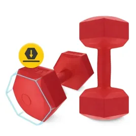 hantle-bitumiczne-hantelki-zestaw-do-cwiczen-fitness-silownia-trening-2x3kg