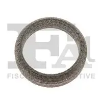fischer-pierscien-tlumika-51x65x16-audi-80-86-90-87-