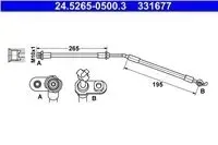 ate-przewod-hamulcowy-elast-przod-lewy-toyota-yaris-15-
