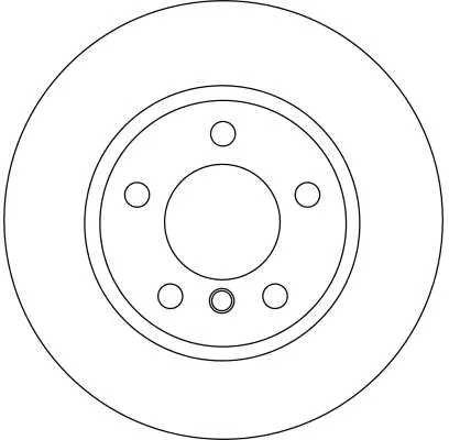 trw-tarcza-hamulcowa-przod-bmw-1-e81-e87-3-e90-producent-czesci-trw