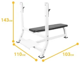 lawka-szeroka-pod-sztange-stojak-110-cm