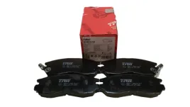 trw-klocki-hamulcowe-przod-mitsubishi-galant-v-vi