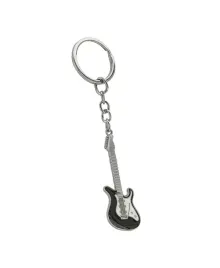brelok-breloczek-gitara-metalowa-czarna-srebrna-cyrkonie