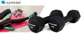 hantle-neoprenowe-hantelki-2x3kg-zestaw-fitness-6kg-ciezarki-do-cwiczen