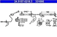 ate-przewod-hamulcowy-elast-tyl-lewy-tarcze-opel-astra-g-98-