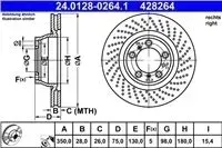 ate-tarcza-hamulcowa-tyl-pr-350x28-v-porsche-911-997-04-911-997-05-