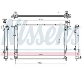 nissens-chlodnica-kia-sorento-ii-xm-10-