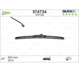valeo-574734-pioro-wycieraczki-vm134-650mm-silencio-hybryd-hyundai-i40